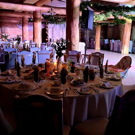 Karczma Goralska Bed & Breakfast Wisznice Eksteriør bilde