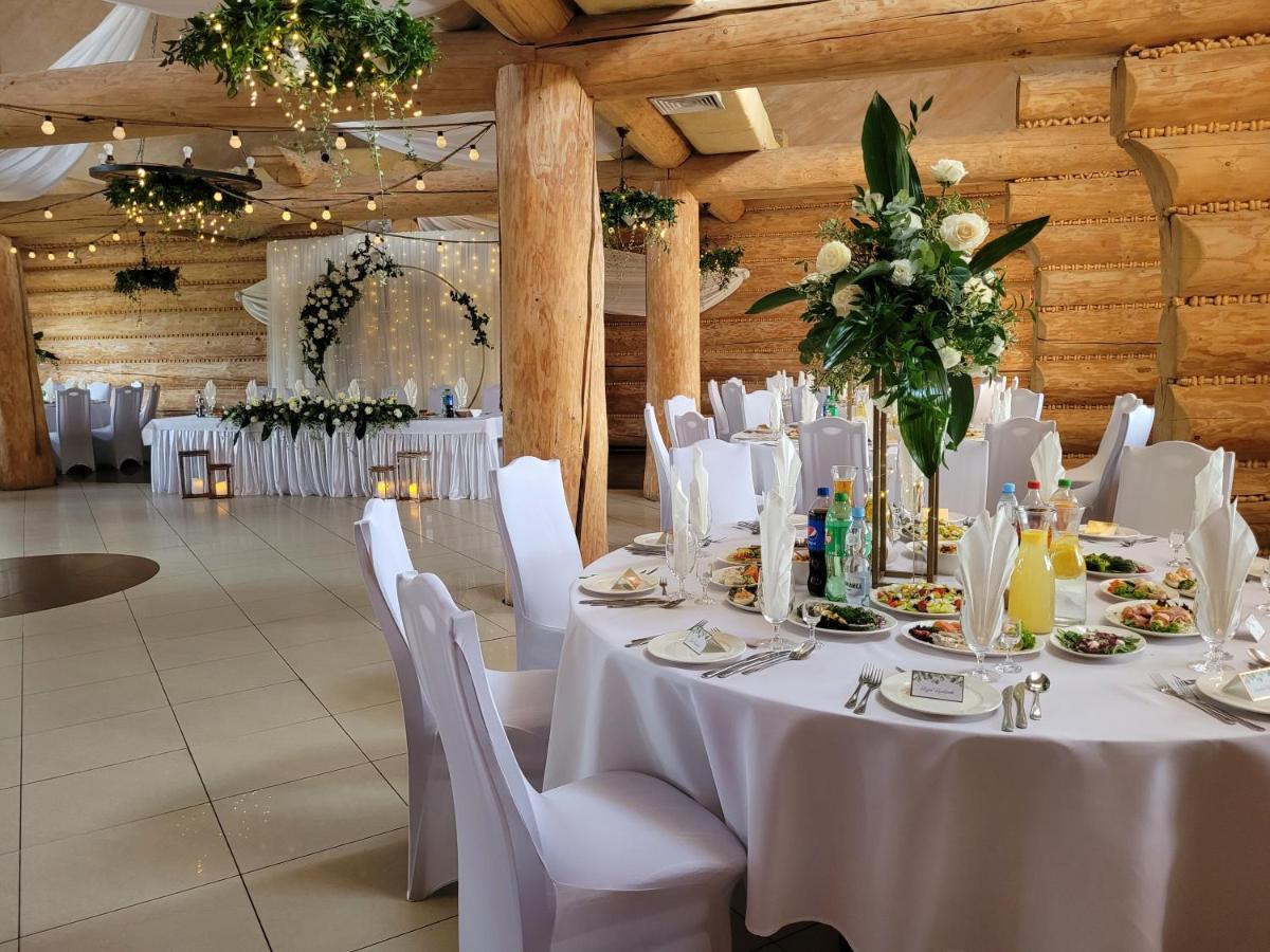 Karczma Goralska Bed & Breakfast Wisznice Eksteriør bilde