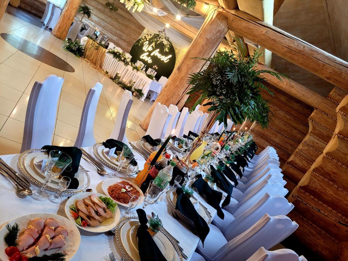 Karczma Goralska Bed & Breakfast Wisznice Eksteriør bilde