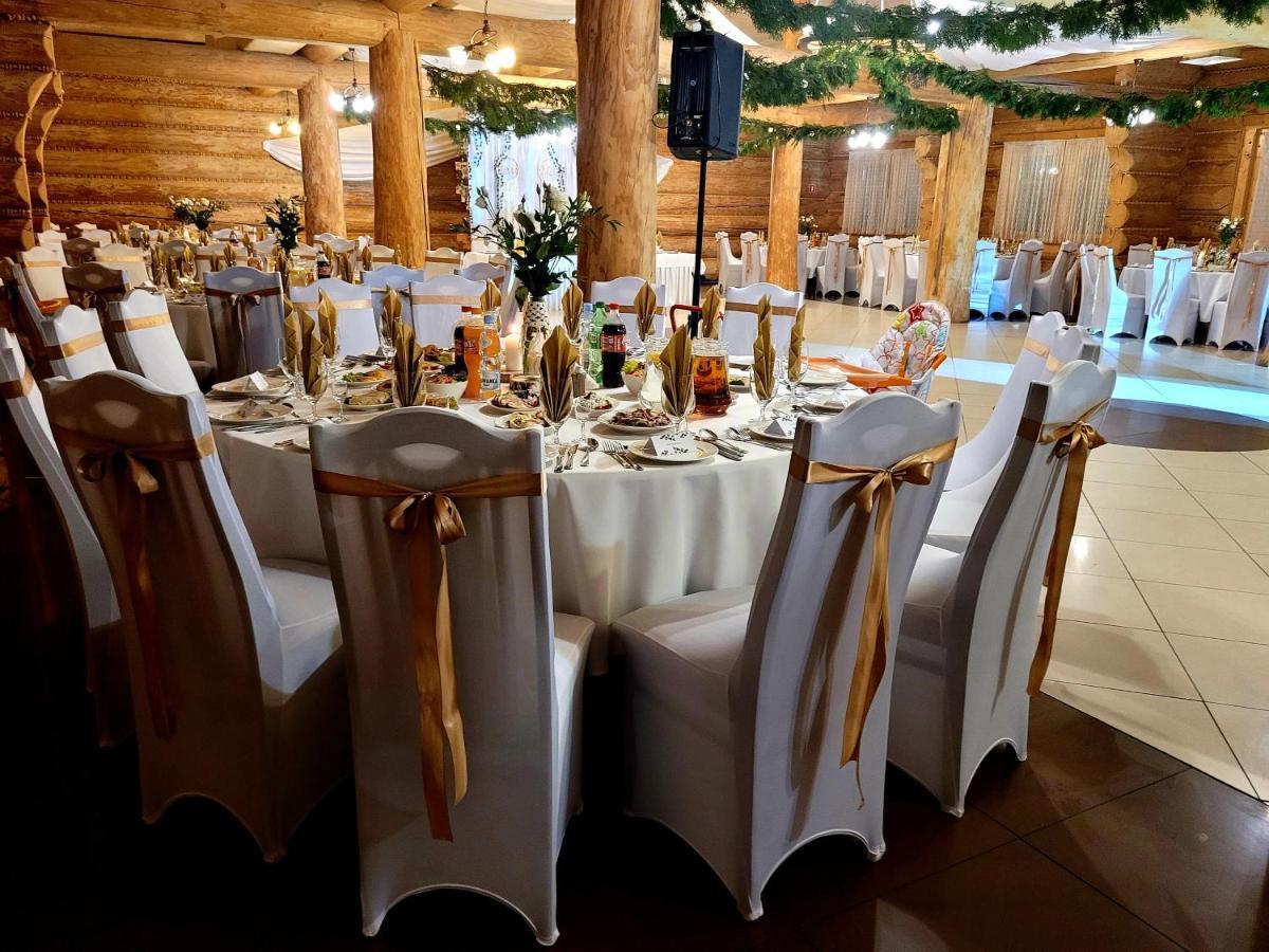 Karczma Goralska Bed & Breakfast Wisznice Eksteriør bilde