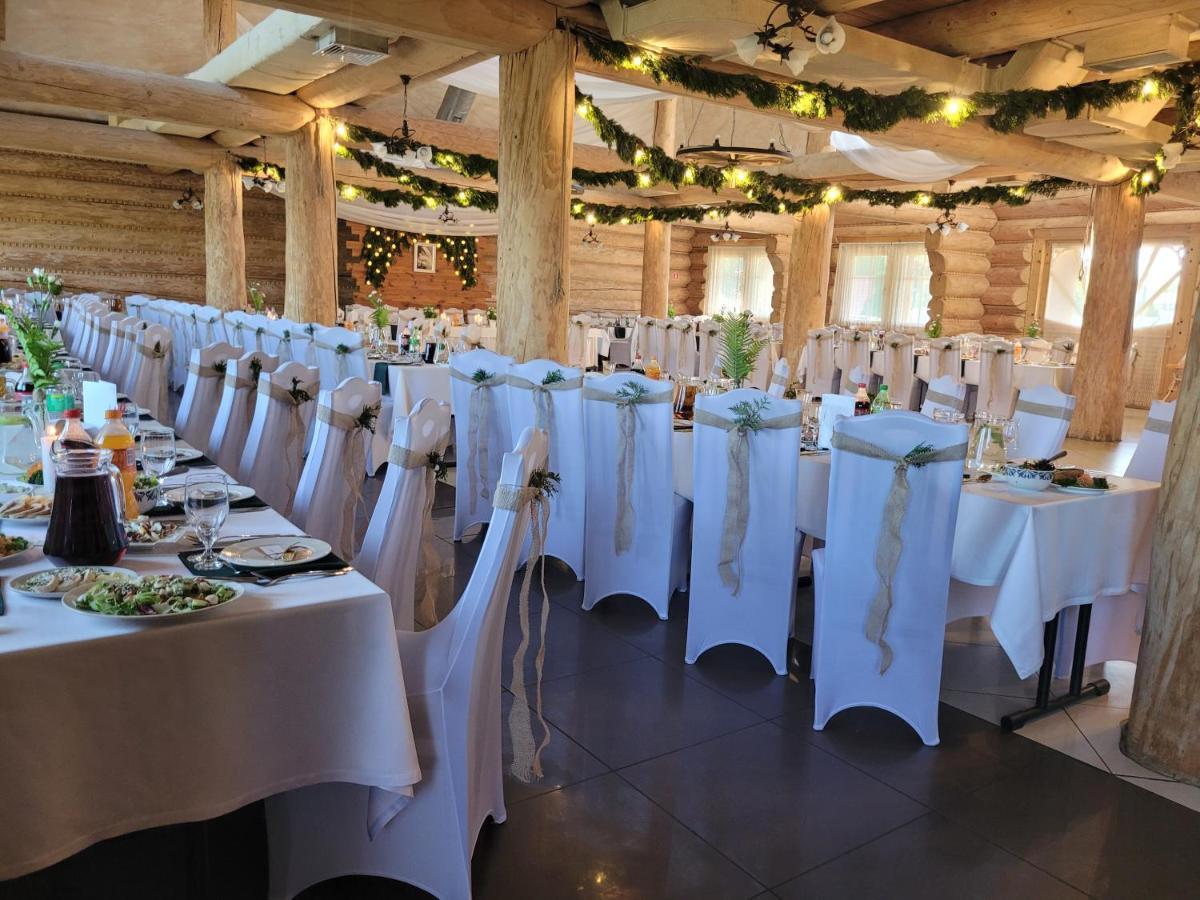 Karczma Goralska Bed & Breakfast Wisznice Eksteriør bilde