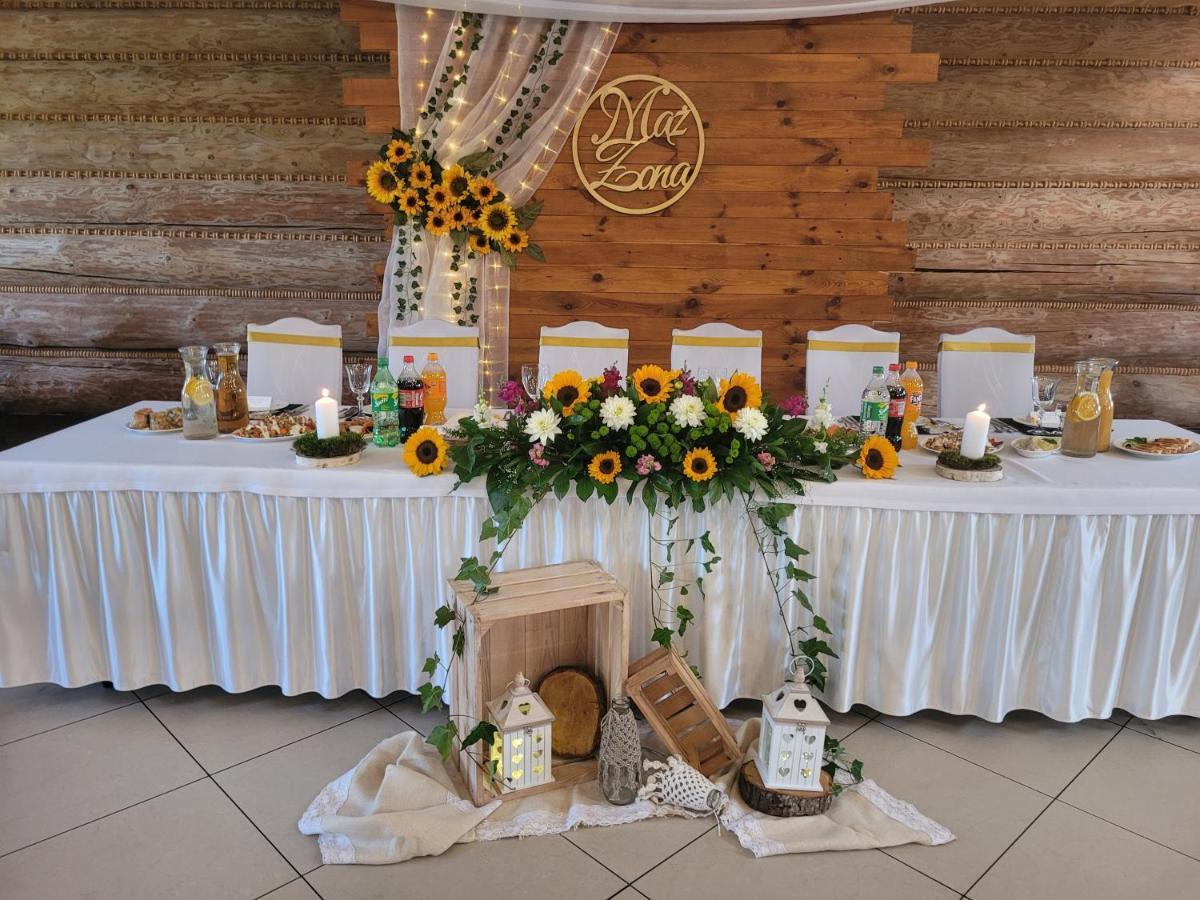 Karczma Goralska Bed & Breakfast Wisznice Eksteriør bilde