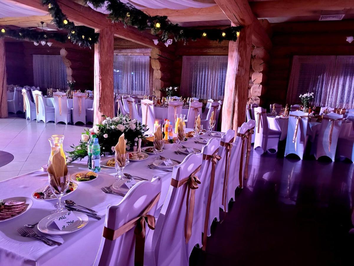 Karczma Goralska Bed & Breakfast Wisznice Eksteriør bilde
