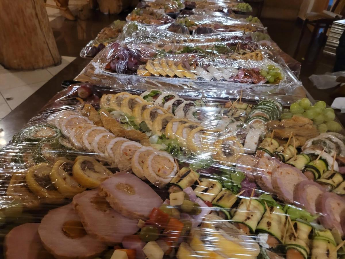 Karczma Goralska Bed & Breakfast Wisznice Eksteriør bilde