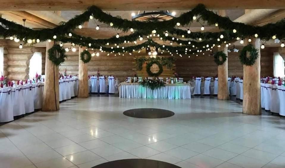 Karczma Goralska Bed & Breakfast Wisznice Eksteriør bilde