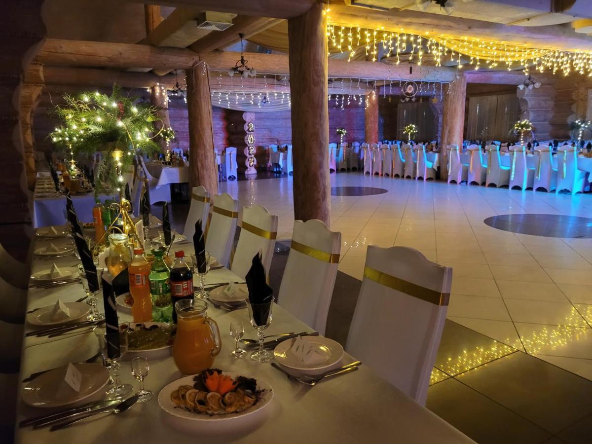 Karczma Goralska Bed & Breakfast Wisznice Eksteriør bilde