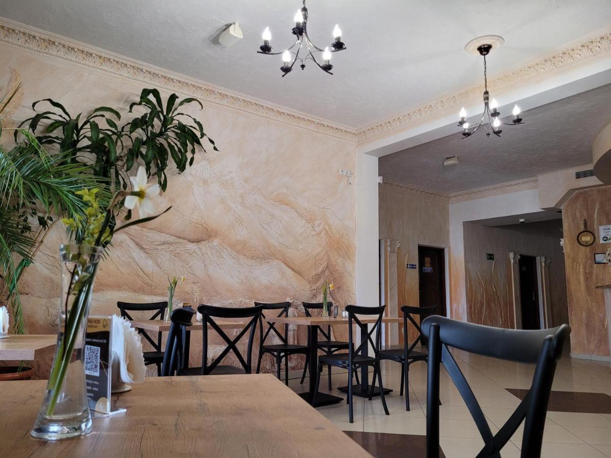 Karczma Goralska Bed & Breakfast Wisznice Eksteriør bilde