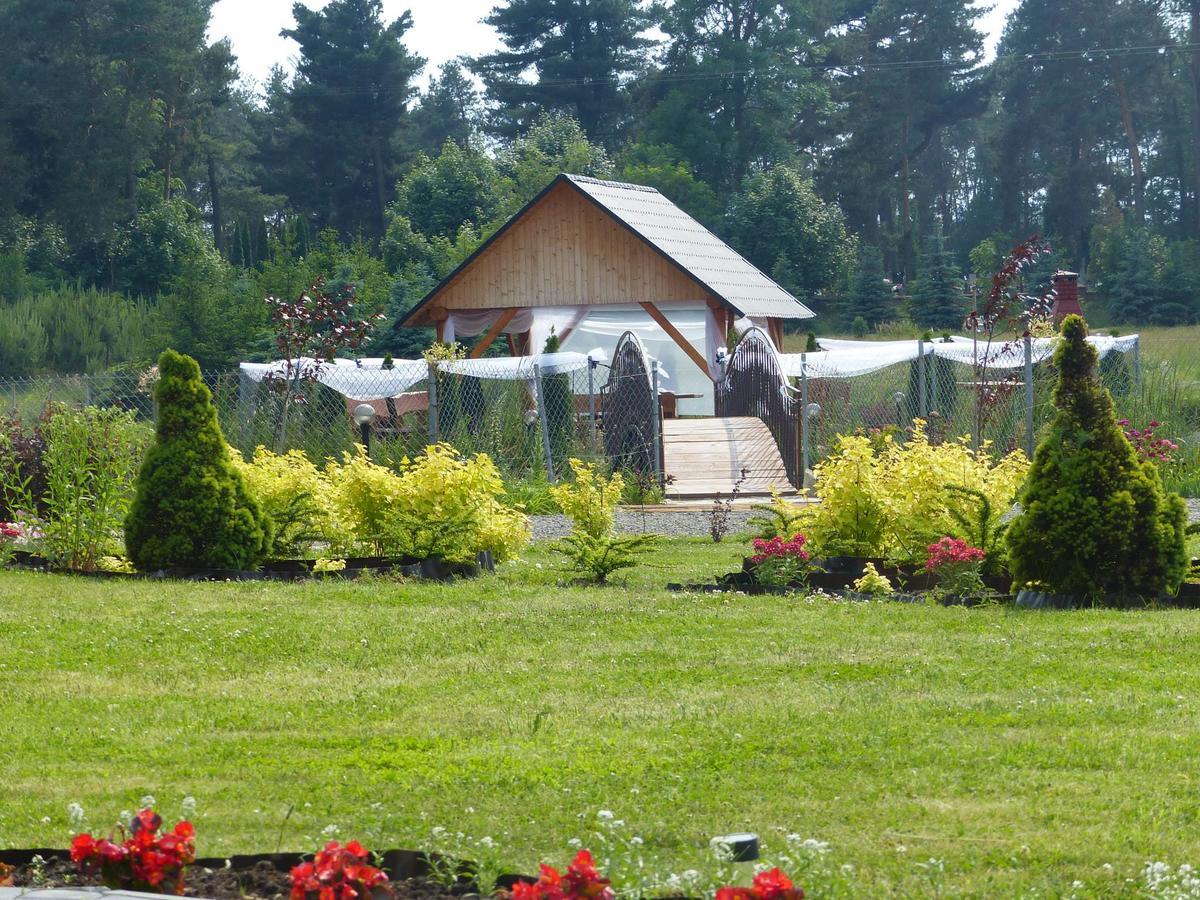 Karczma Goralska Bed & Breakfast Wisznice Eksteriør bilde