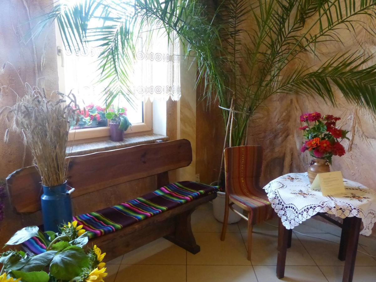Karczma Goralska Bed & Breakfast Wisznice Eksteriør bilde
