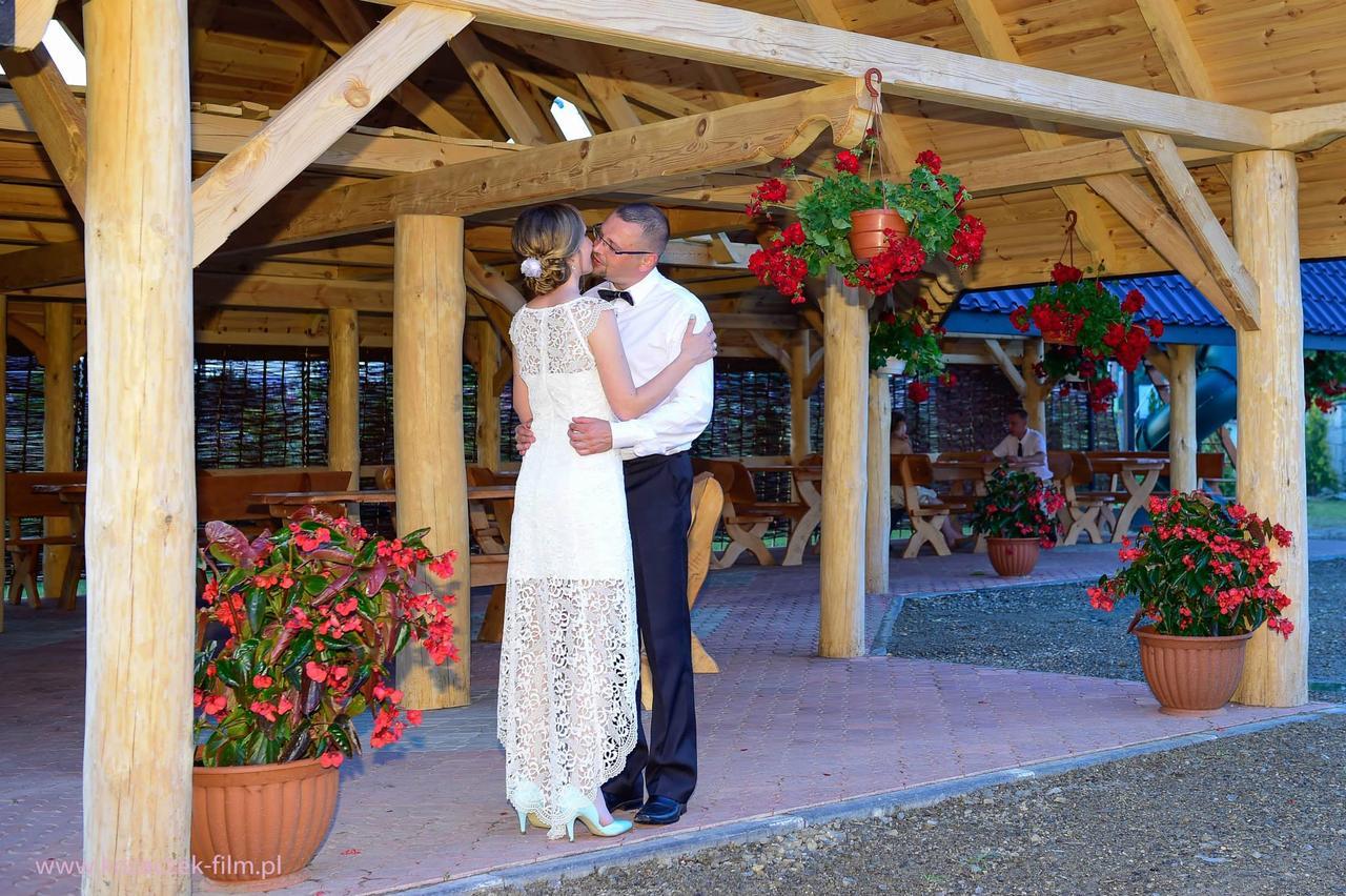Karczma Goralska Bed & Breakfast Wisznice Eksteriør bilde