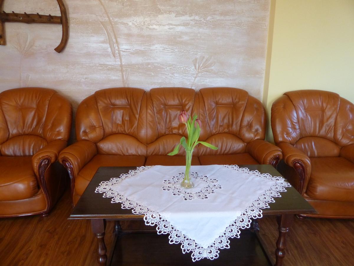 Karczma Goralska Bed & Breakfast Wisznice Eksteriør bilde