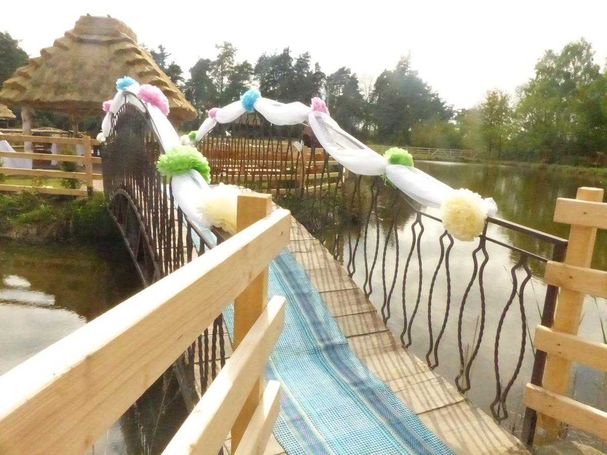 Karczma Goralska Bed & Breakfast Wisznice Eksteriør bilde