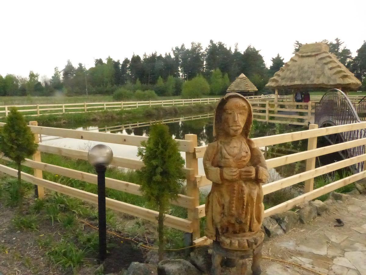 Karczma Goralska Bed & Breakfast Wisznice Eksteriør bilde
