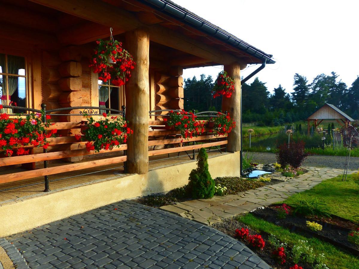 Karczma Goralska Bed & Breakfast Wisznice Eksteriør bilde