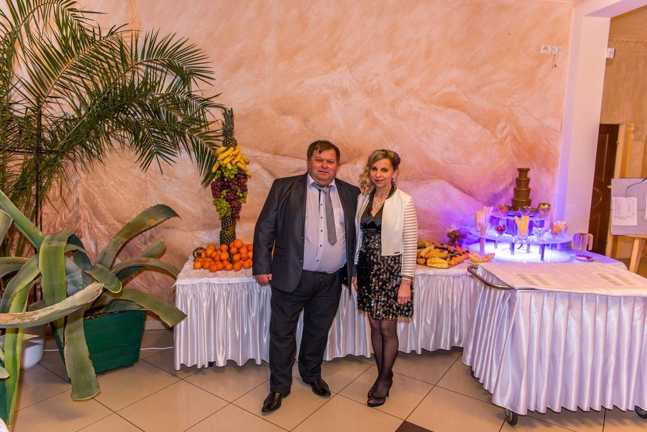 Karczma Goralska Bed & Breakfast Wisznice Eksteriør bilde