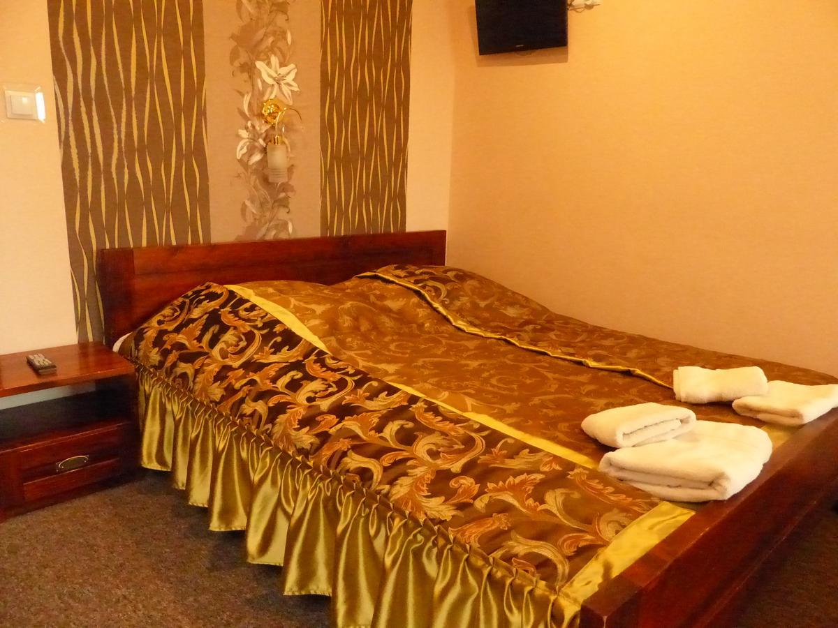 Karczma Goralska Bed & Breakfast Wisznice Eksteriør bilde