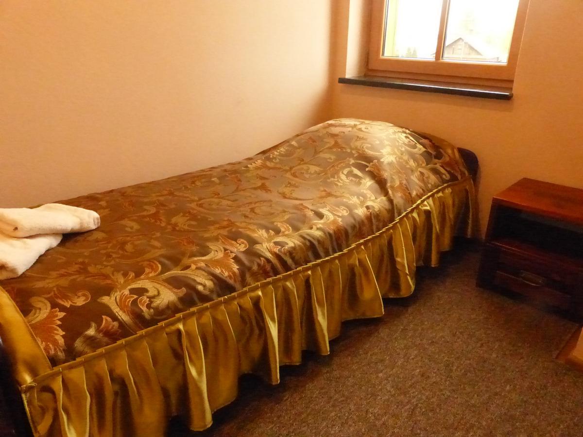 Karczma Goralska Bed & Breakfast Wisznice Eksteriør bilde
